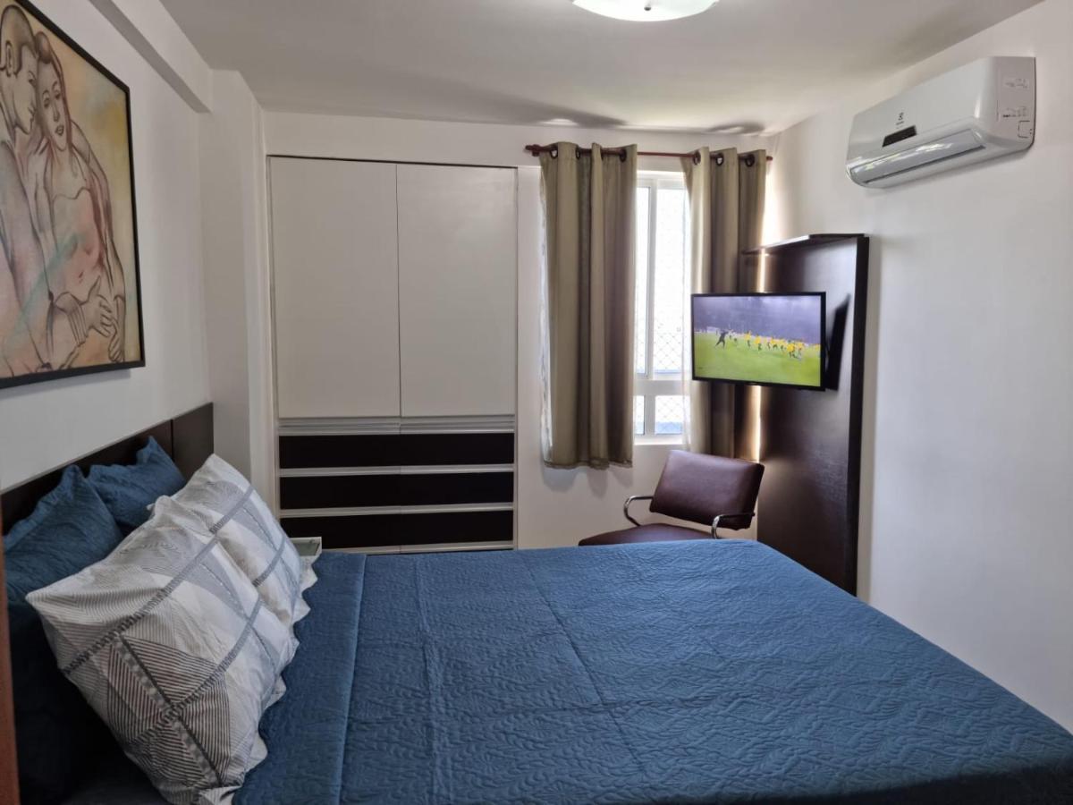 Le Parc Residencial - Manaira - Joao Pessoa Appartement Buitenkant foto