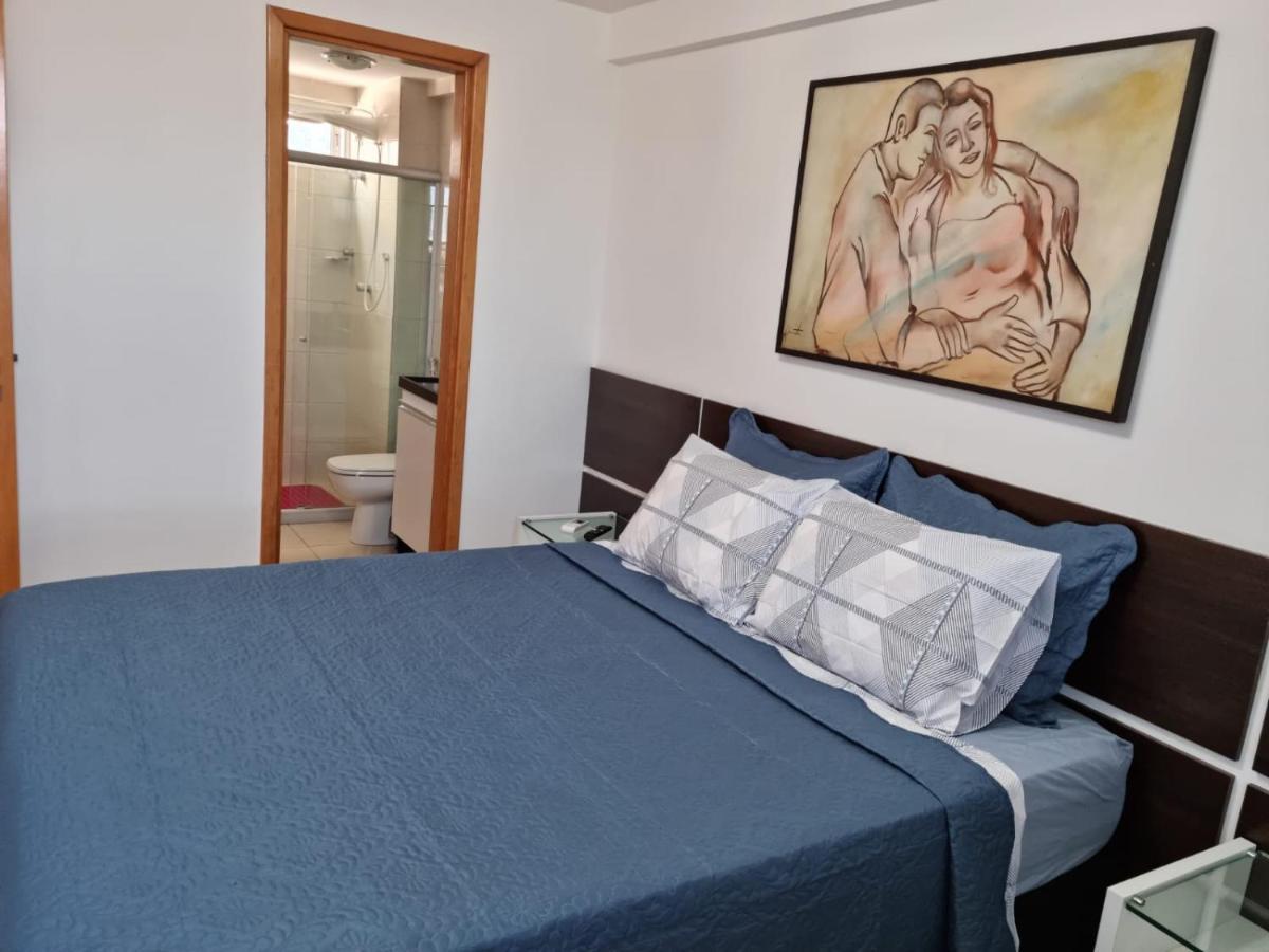 Le Parc Residencial - Manaira - Joao Pessoa Appartement Buitenkant foto