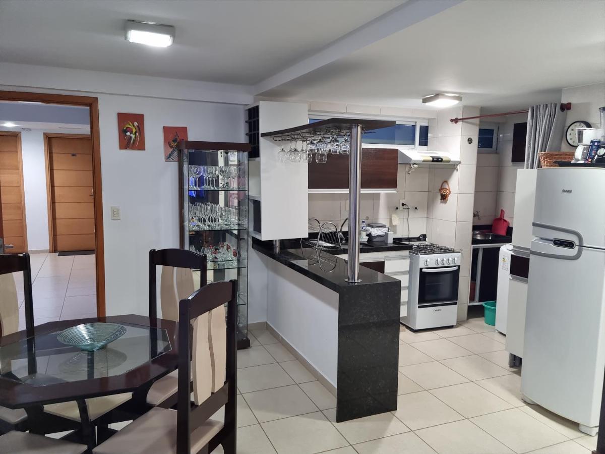 Le Parc Residencial - Manaira - Joao Pessoa Appartement Buitenkant foto