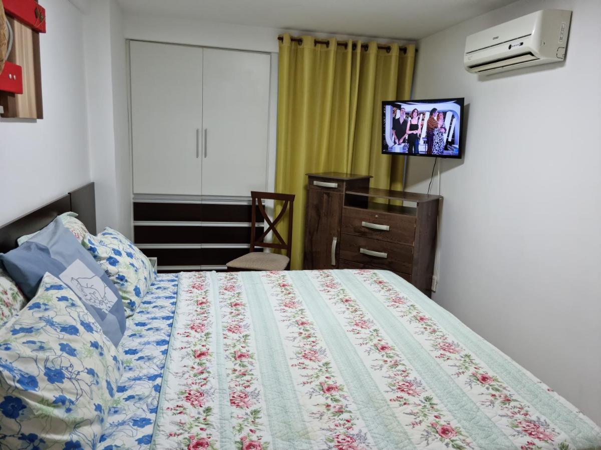 Le Parc Residencial - Manaira - Joao Pessoa Appartement Buitenkant foto