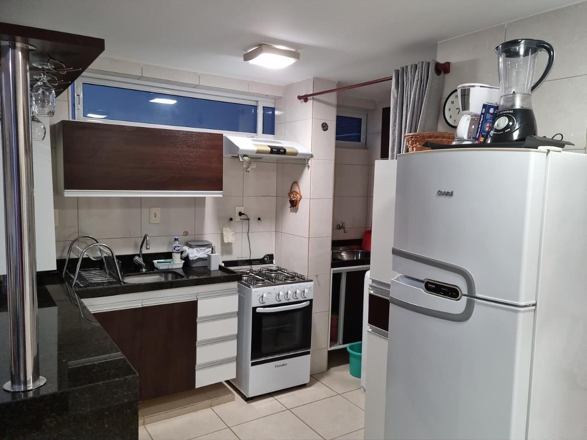 Le Parc Residencial - Manaira - Joao Pessoa Appartement Buitenkant foto