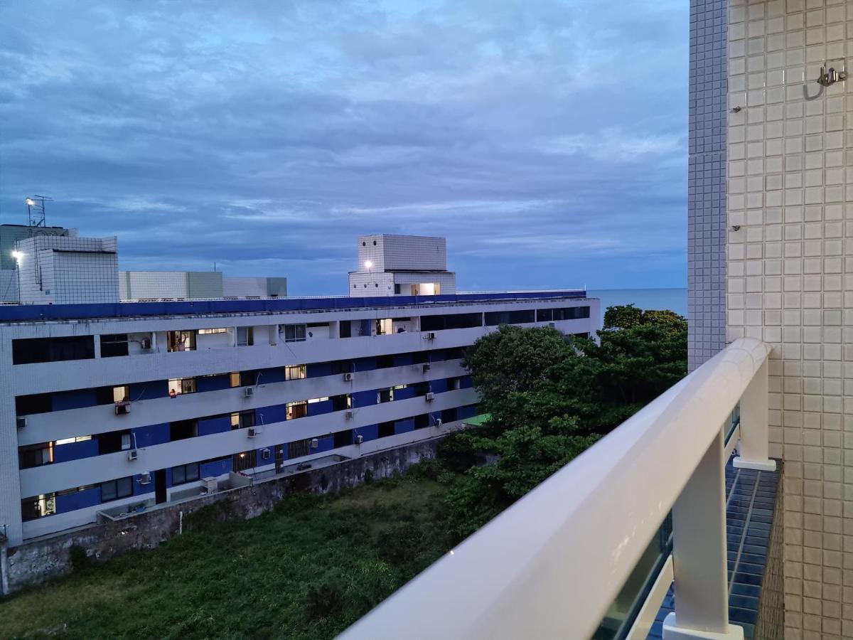 Le Parc Residencial - Manaira - Joao Pessoa Appartement Buitenkant foto