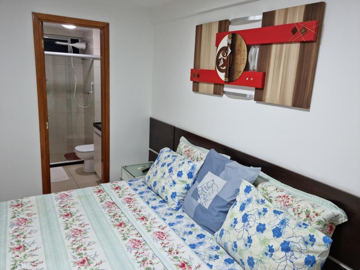 Le Parc Residencial - Manaira - Joao Pessoa Appartement Buitenkant foto