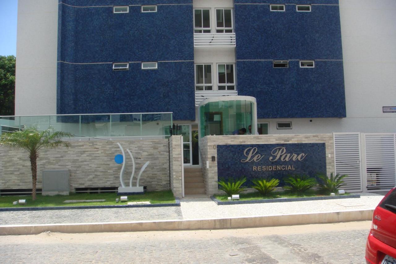 Le Parc Residencial - Manaira - Joao Pessoa Appartement Buitenkant foto