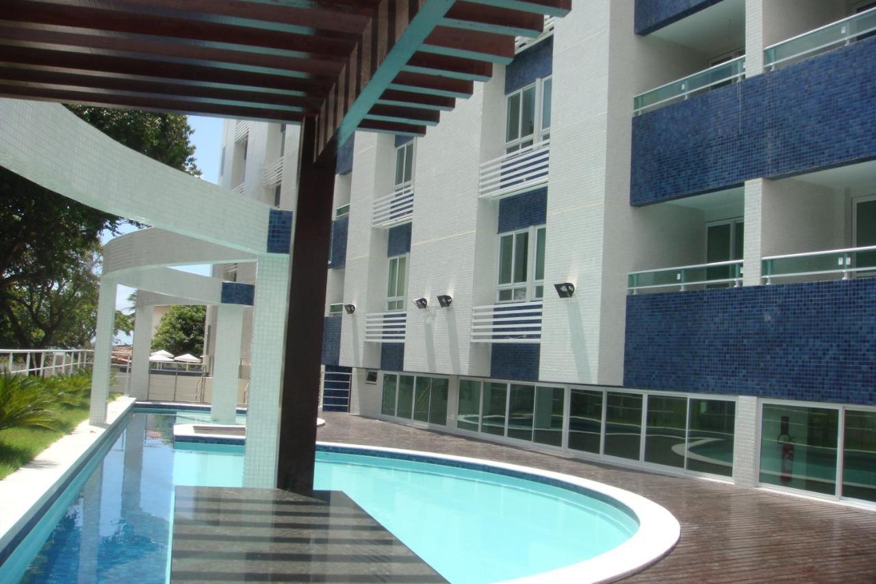 Le Parc Residencial - Manaira - Joao Pessoa Appartement Buitenkant foto