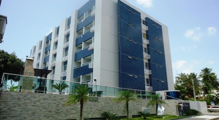 Le Parc Residencial - Manaira - Joao Pessoa Appartement Buitenkant foto