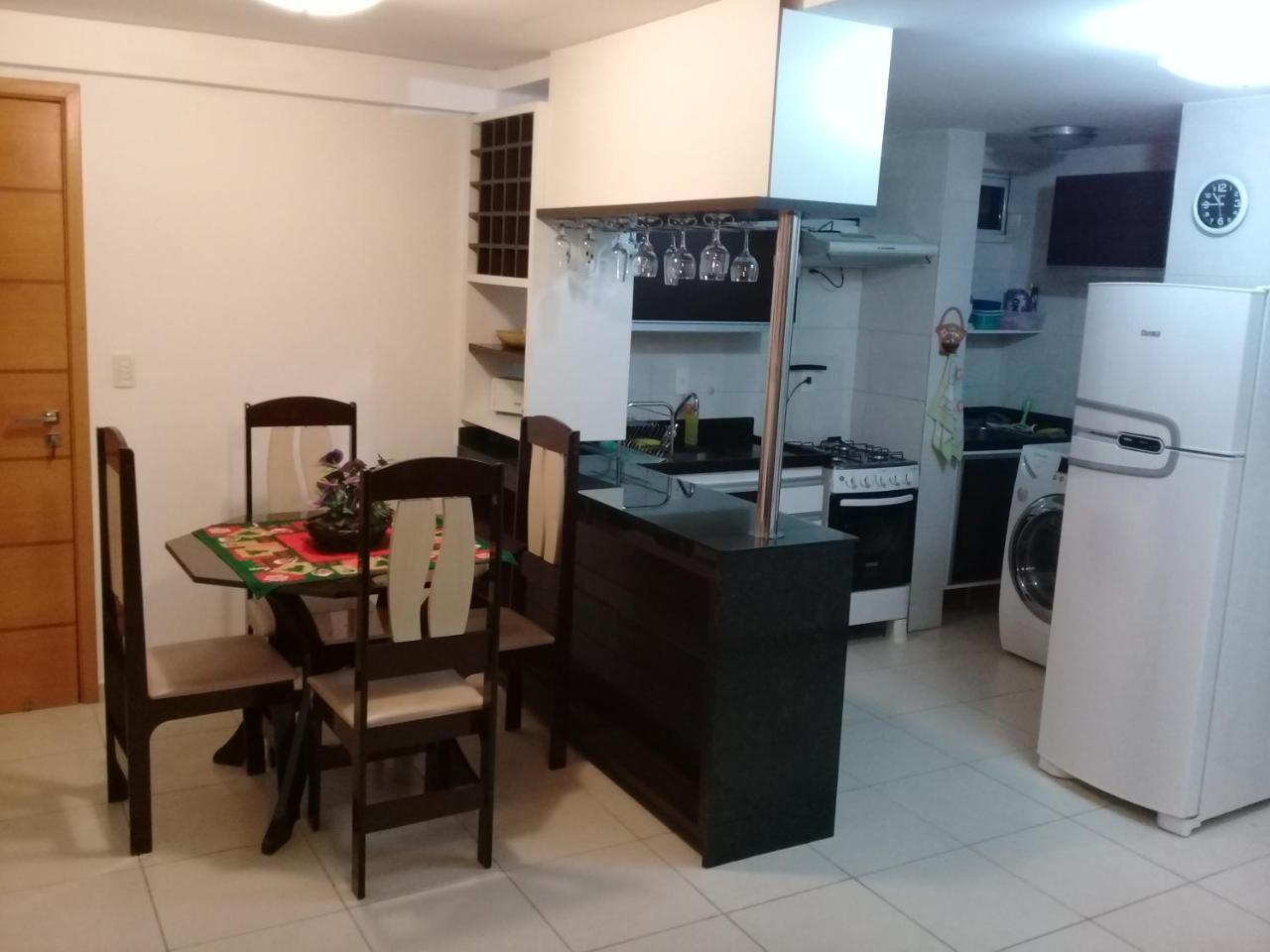 Le Parc Residencial - Manaira - Joao Pessoa Appartement Buitenkant foto