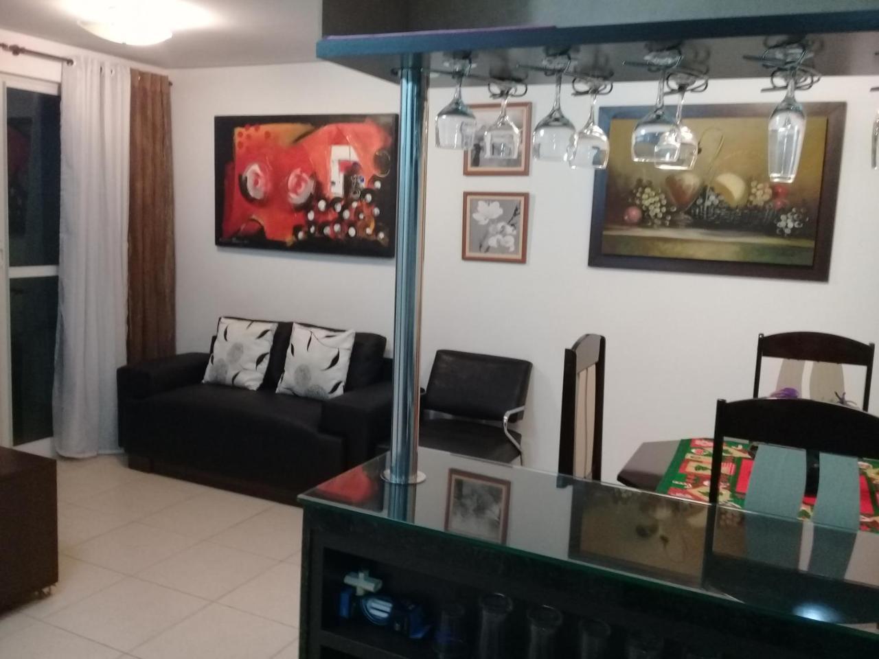 Le Parc Residencial - Manaira - Joao Pessoa Appartement Buitenkant foto