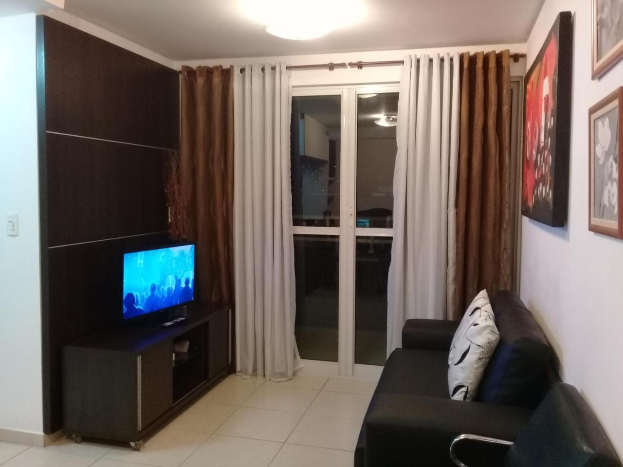 Le Parc Residencial - Manaira - Joao Pessoa Appartement Buitenkant foto