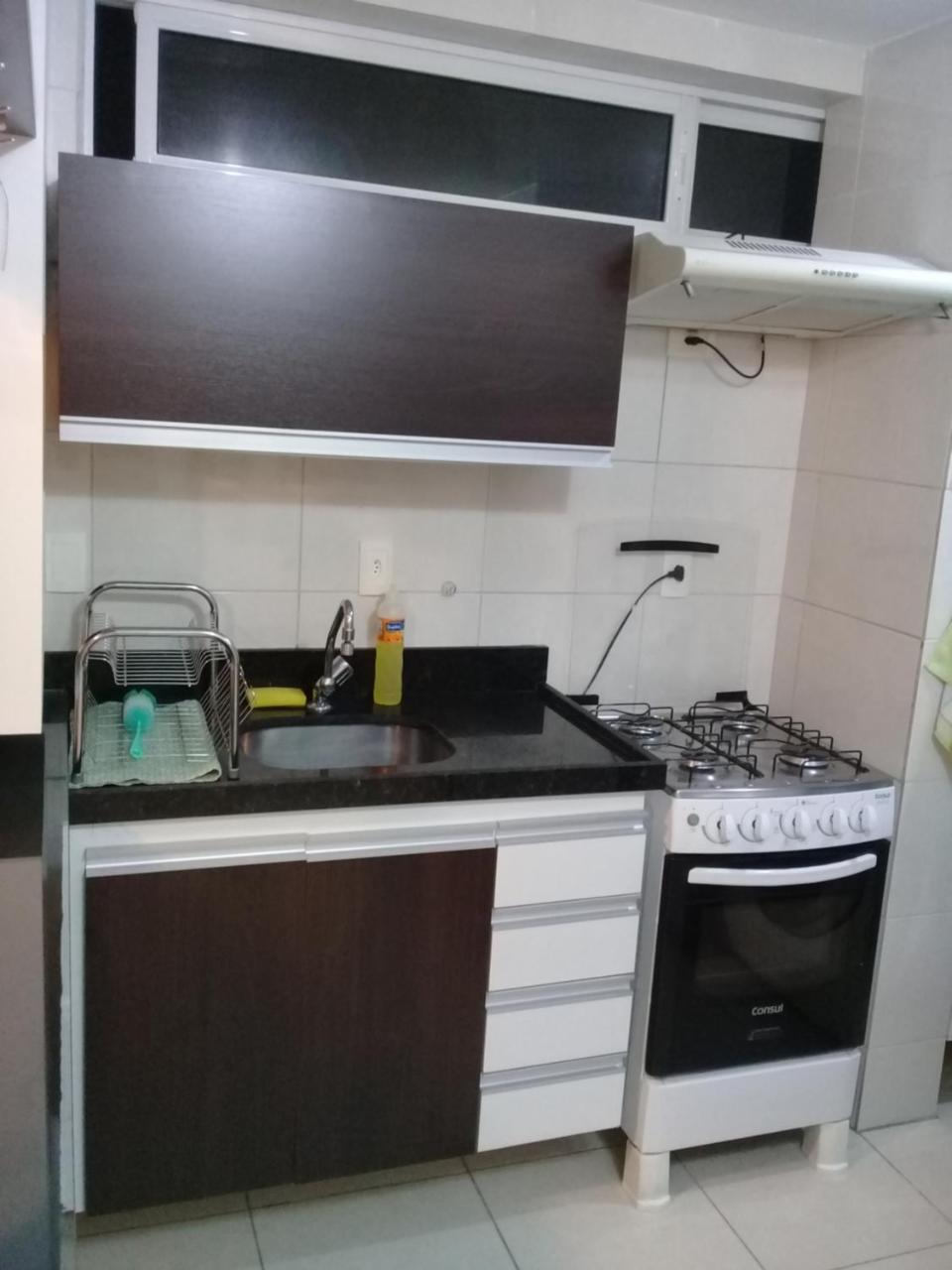 Le Parc Residencial - Manaira - Joao Pessoa Appartement Buitenkant foto